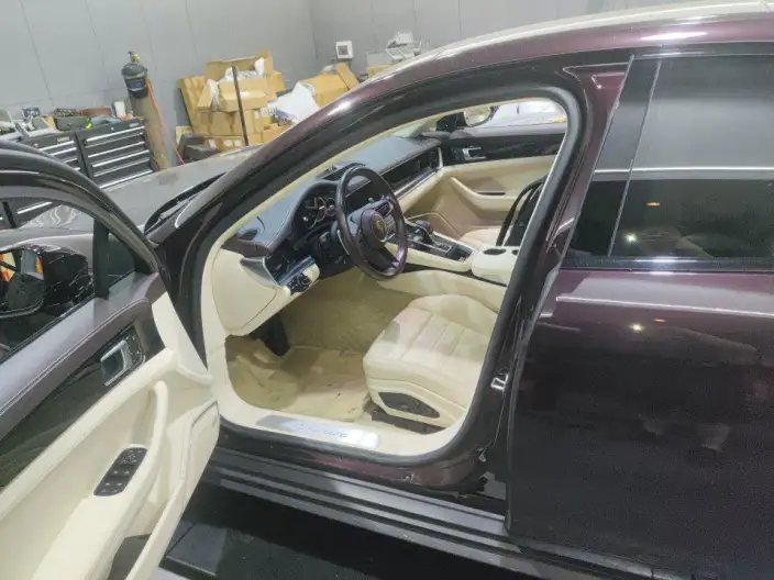 Panamera 2023 Model Panamera 2.9T – фото 8