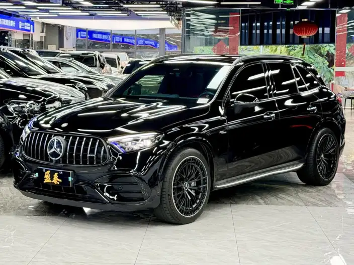 Mercedes-Benz GLC AMG 2024 Model AMG GLC 43 4MATIC – фото 1