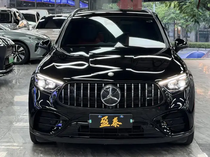 Mercedes-Benz GLC AMG 2024 Model AMG GLC 43 4MATIC – фото 2