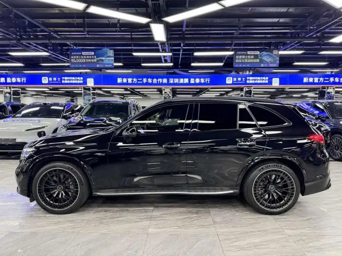 Mercedes-Benz GLC AMG 2024 Model AMG GLC 43 4MATIC – фото 4