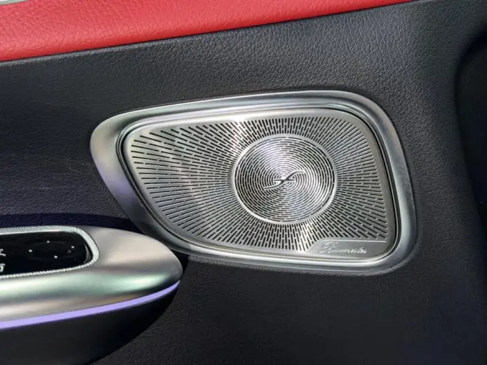 Mercedes-Benz GLC AMG 2024 Model AMG GLC 43 4MATIC – фото 10