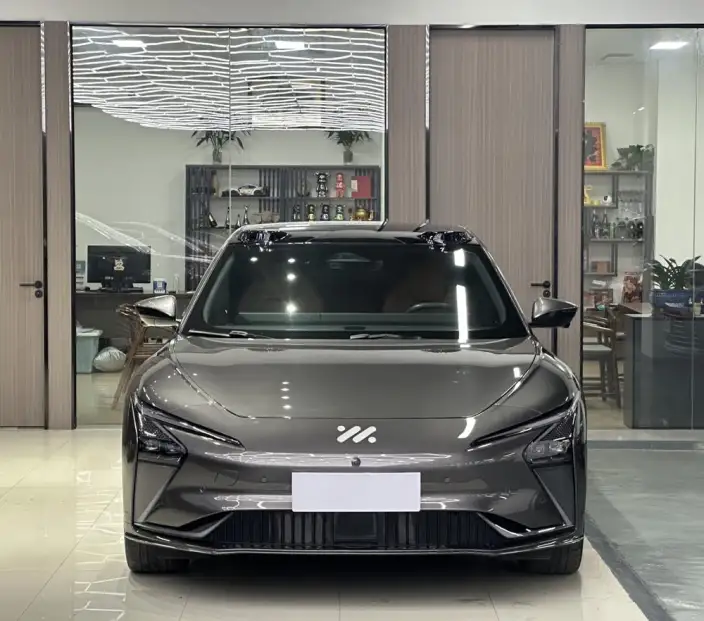 Zhiji L7 2022 Model Dynamic Edition