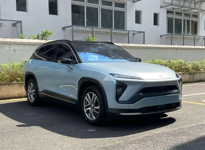 NIO ES6 2022 Model 600KM Sports Edition – фото 3