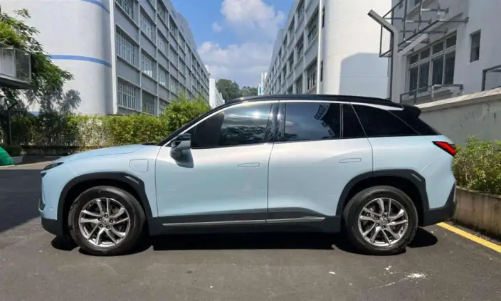 NIO ES6 2022 Model 600KM Sports Edition – фото 4