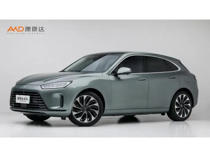 Aito M5 2022 Model Extended Range Rear Drive Standard Edition