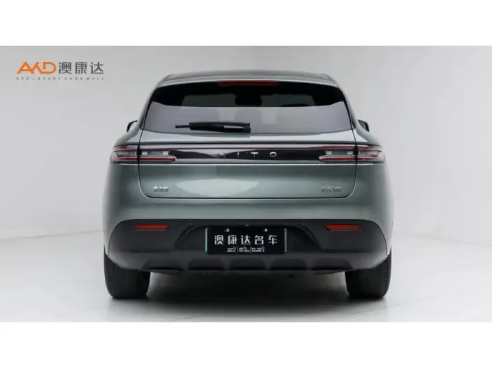 Aito M5 2022 Model Extended Range Rear Drive Standard Edition