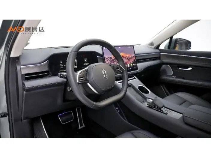 Aito M5 2022 Model Extended Range Rear Drive Standard Edition – фото 7