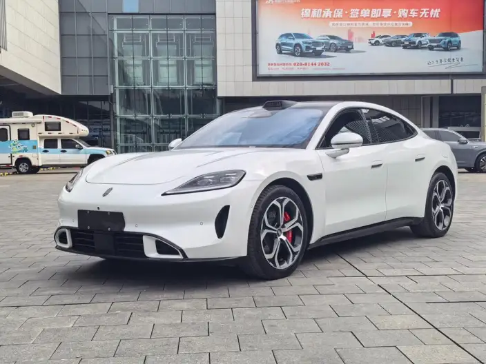 Shangjie Z7 2026 Model Ultra