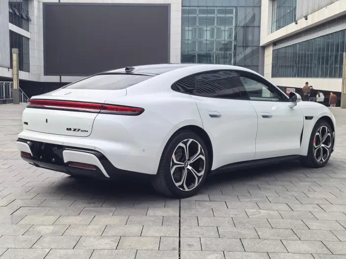 Shangjie Z7 2026 Model Ultra – фото 6