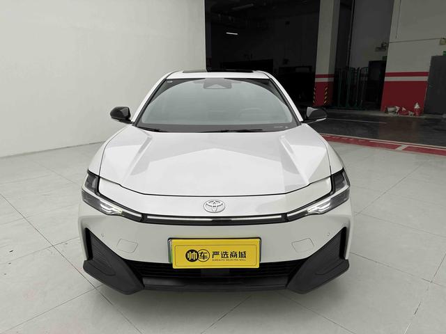 TOYOTA bZ3 Раздел 2023 Elite PRO – фото 2