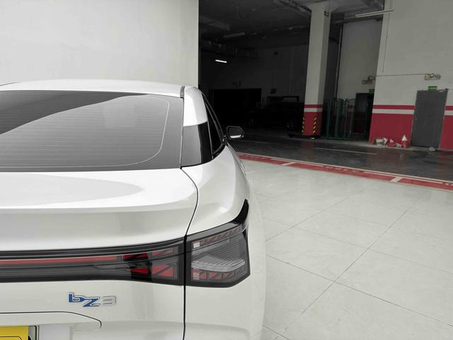 TOYOTA bZ3 Раздел 2023 Elite PRO – фото 7