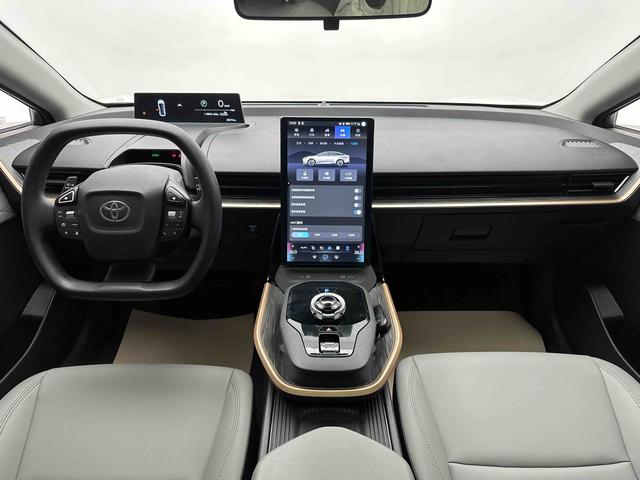 TOYOTA bZ3 Раздел 2023 Elite PRO – фото 19