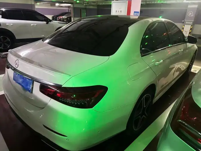 Mercedes-Benz E-Class Imported 2023 Model E 300 Fashion Model Sports Edition – фото 4