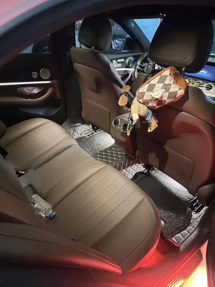 Mercedes-Benz E-Class Imported 2023 Model E 300 Fashion Model Sports Edition – фото 5