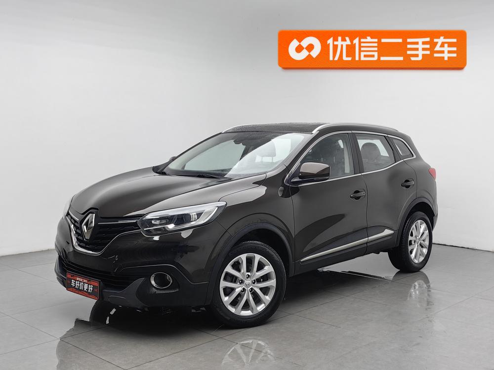 Renault Koleos 2016 2.0L FWD Luxury