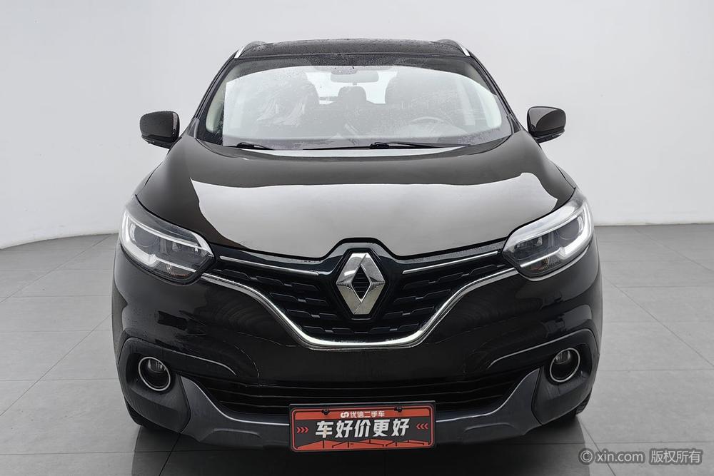 Renault Koleos 2016 2.0L FWD Luxury