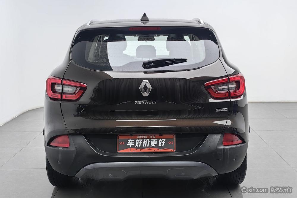 Renault Koleos 2016 2.0L FWD Luxury