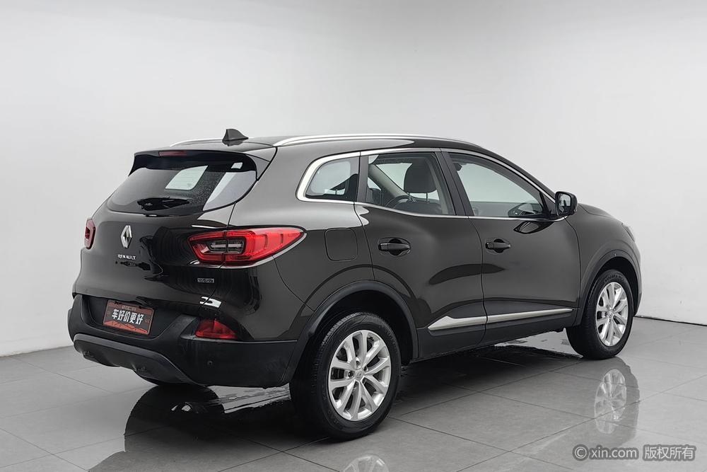 Renault Koleos 2016 2.0L FWD Luxury