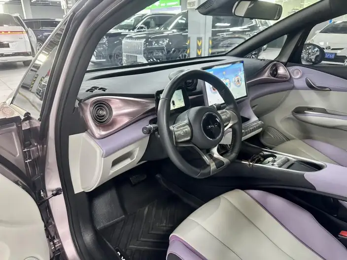 BYD Dolphin 2021 Model Knight Edition – фото 9