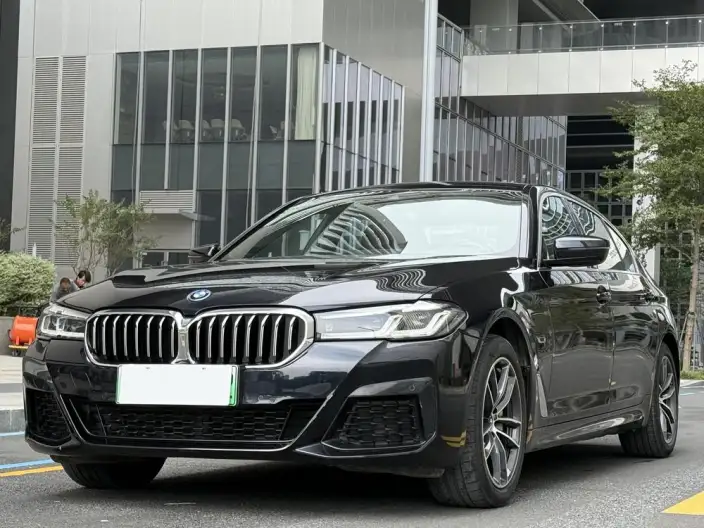 BMW 5 Series PHEV 2022 Model Facelift II 535Le M Sports Set – фото 1