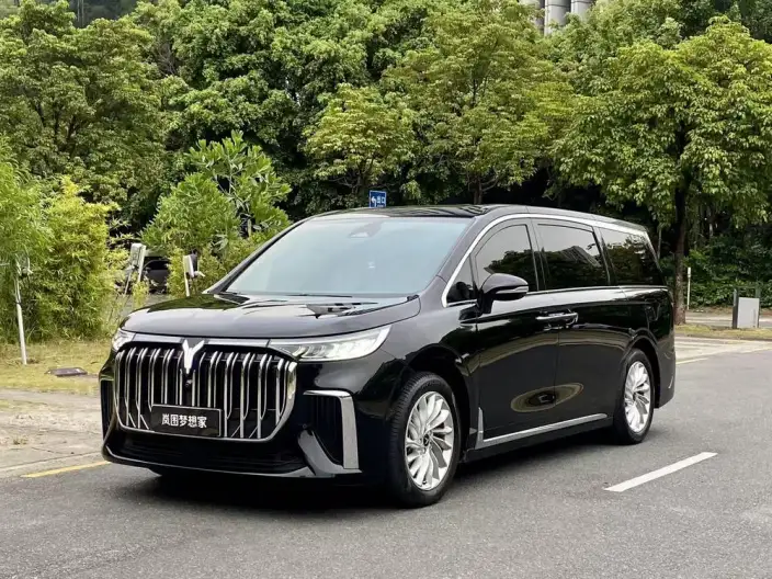 VOYAH Dreamer PHEV 2024 Model Ultra-long Endurance Premium Edition – фото 1