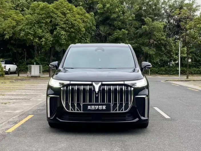 VOYAH Dreamer PHEV 2024 Model Ultra-long Endurance Premium Edition – фото 2