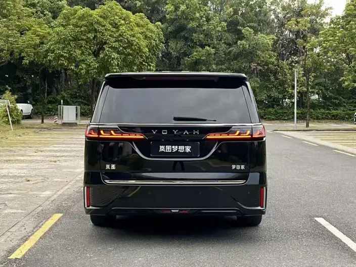 VOYAH Dreamer PHEV 2024 Model Ultra-long Endurance Premium Edition – фото 4