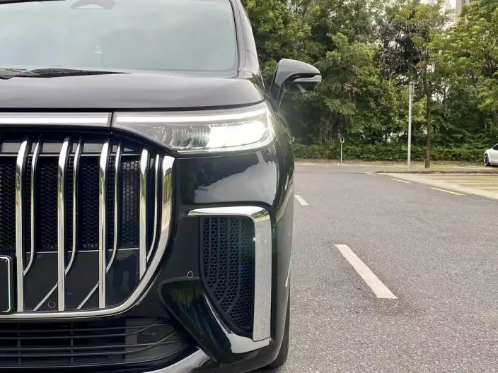 VOYAH Dreamer PHEV 2024 Model Ultra-long Endurance Premium Edition – фото 6