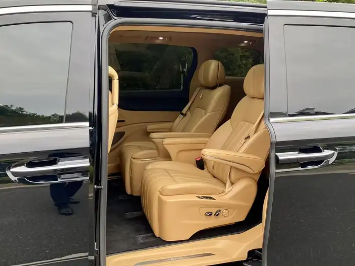 VOYAH Dreamer PHEV 2024 Model Ultra-long Endurance Premium Edition – фото 9