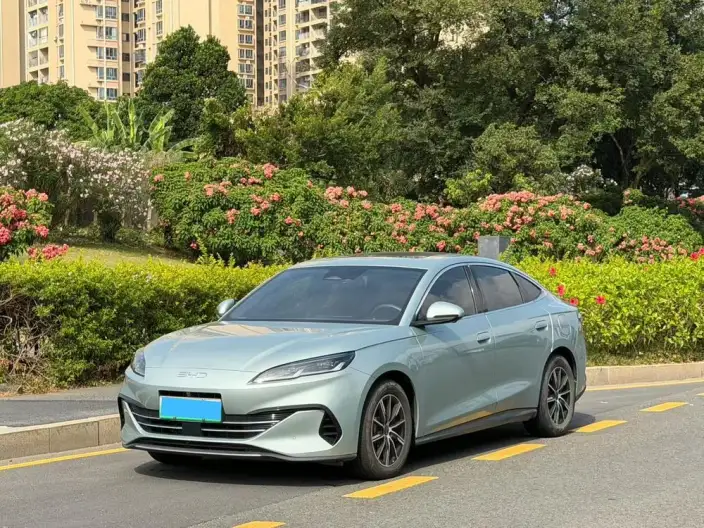 BYD Seal 06 DM 2024 Model DM-i 120KM Exclusive Model – фото 1