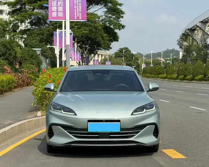 BYD Seal 06 DM 2024 Model DM-i 120KM Exclusive Model – фото 2