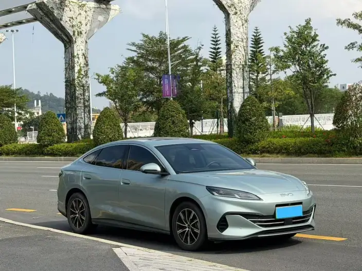 BYD Seal 06 DM 2024 Model DM-i 120KM Exclusive Model – фото 3