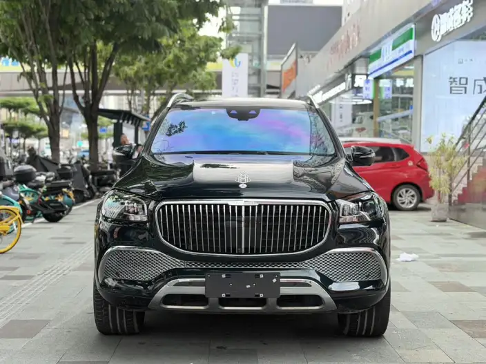 Maybach GLS 2022 Model GLS 480 4MATIC – фото 2