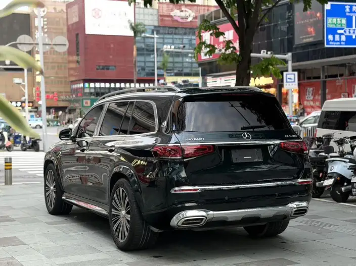 Maybach GLS 2022 Model GLS 480 4MATIC – фото 4