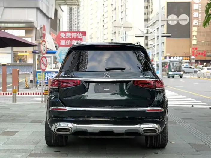 Maybach GLS 2022 Model GLS 480 4MATIC – фото 5
