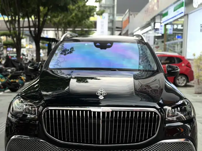 Maybach GLS 2022 Model GLS 480 4MATIC – фото 7