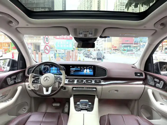 Maybach GLS 2022 Model GLS 480 4MATIC – фото 10