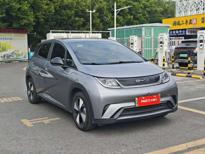 BYD Dolphin 2023 Model Free Edition – фото 3