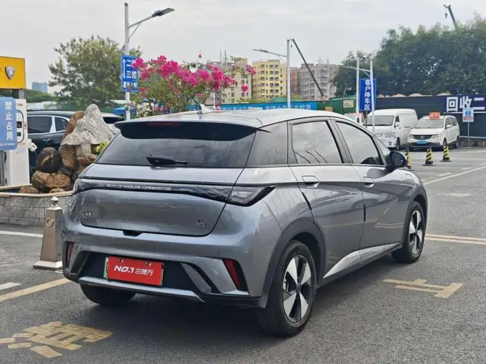 BYD Dolphin 2023 Model Free Edition – фото 6