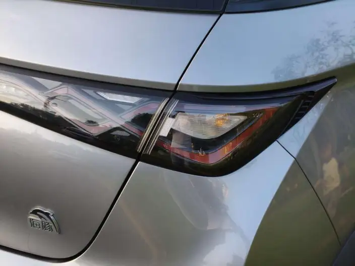 BYD Dolphin 2023 Model Free Edition – фото 8