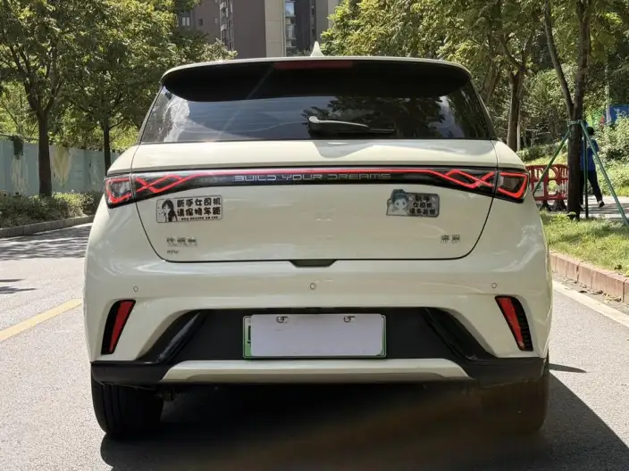 BYD Dolphin 2025 Model 420KM Free Edition – фото 3