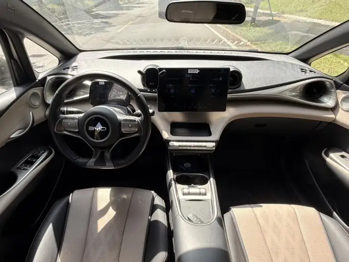 BYD Dolphin 2025 Model 420KM Free Edition – фото 6