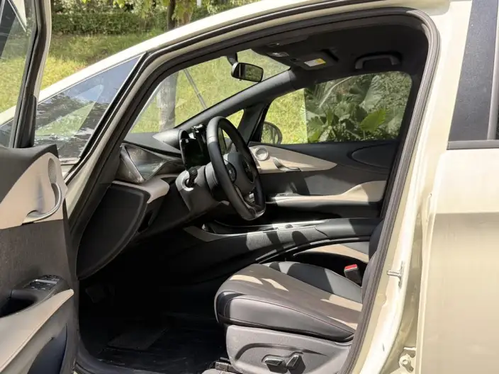 BYD Dolphin 2025 Model 420KM Free Edition – фото 7