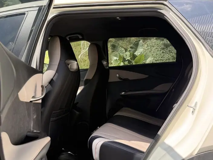 BYD Dolphin 2025 Model 420KM Free Edition – фото 8