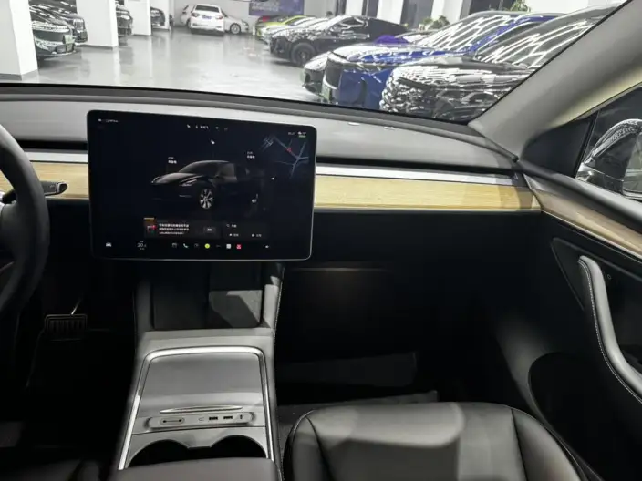 Model Y 2022 Model Facelift Rear-wheel drive version – фото 6