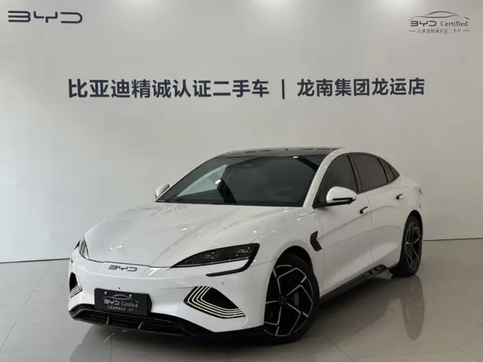 BYD Seal 2022 Model 650KM 4WD performance version – фото 1