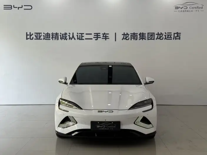 BYD Seal 2022 Model 650KM 4WD performance version – фото 2