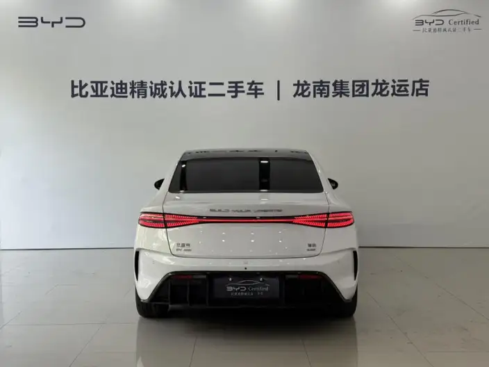 BYD Seal 2022 Model 650KM 4WD performance version – фото 3