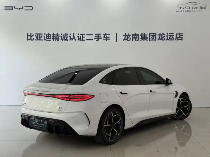 BYD Seal 2022 Model 650KM 4WD performance version – фото 4