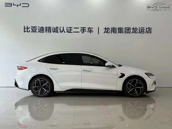BYD Seal 2022 Model 650KM 4WD performance version – фото 5